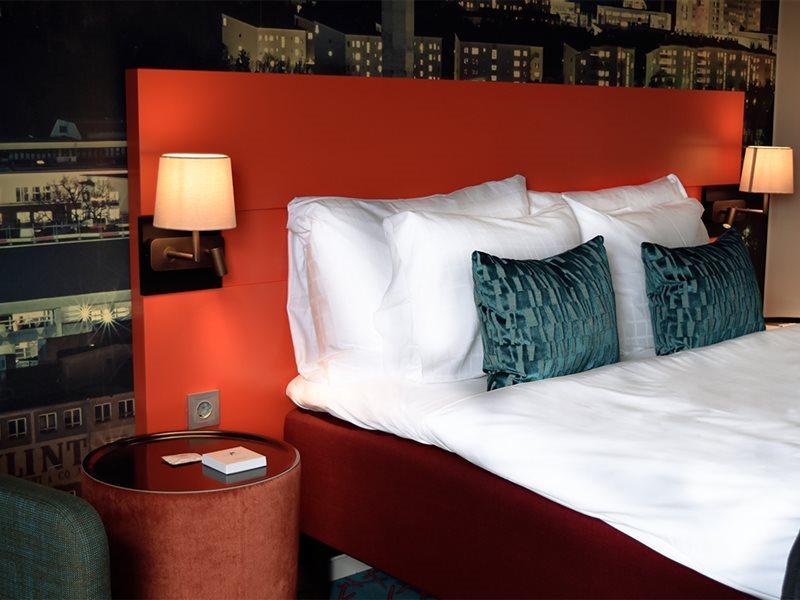 Quality Hotel נאקה מראה חיצוני תמונה
